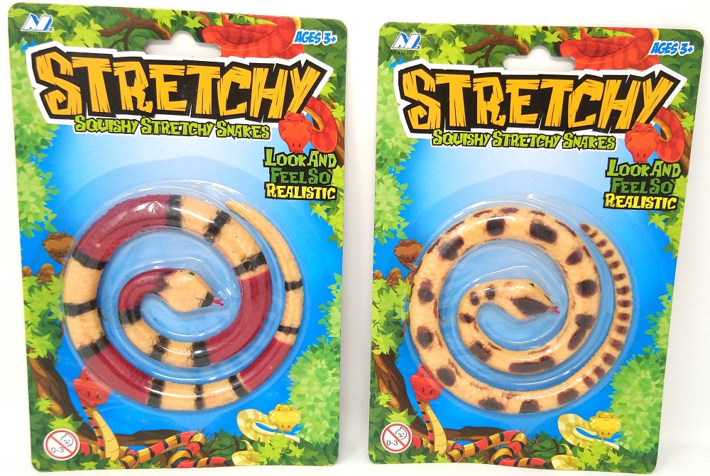 Ark Toys Stretchy Snake