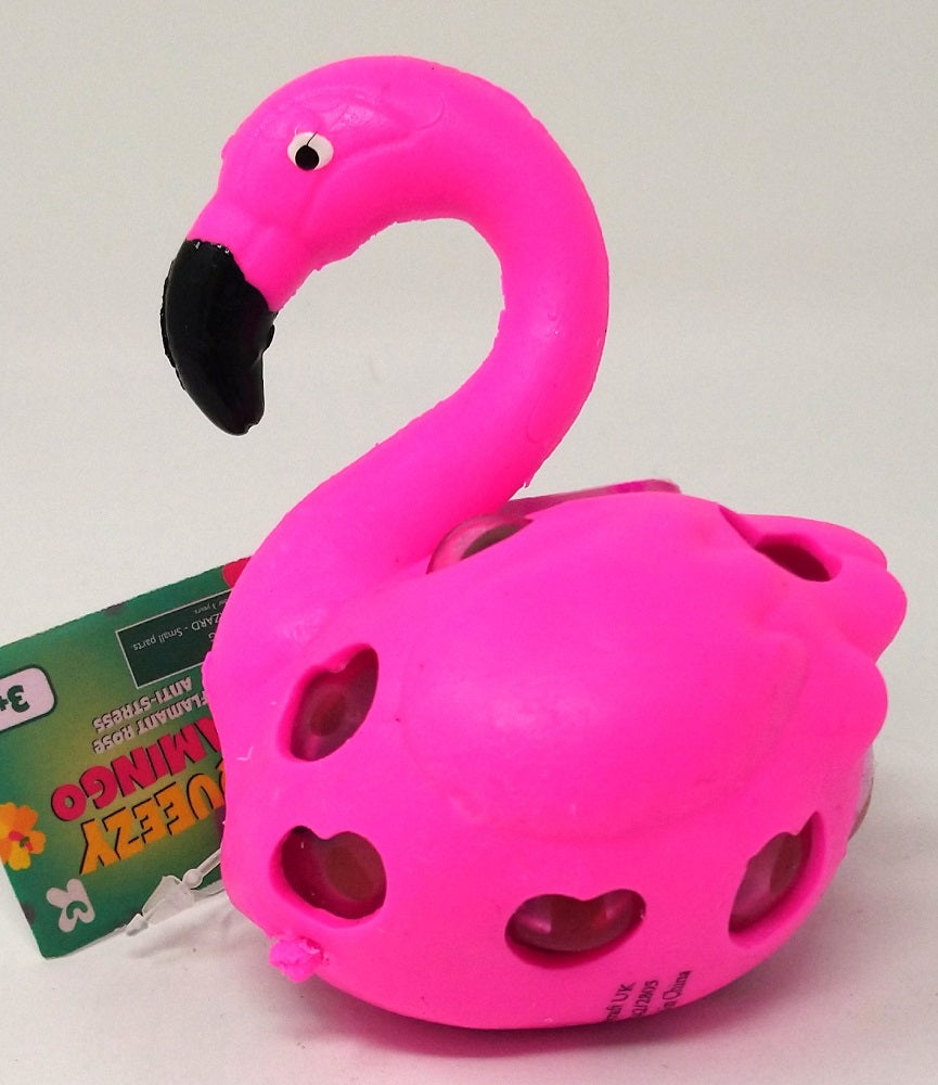 Keycraft Squeezy Flamingo