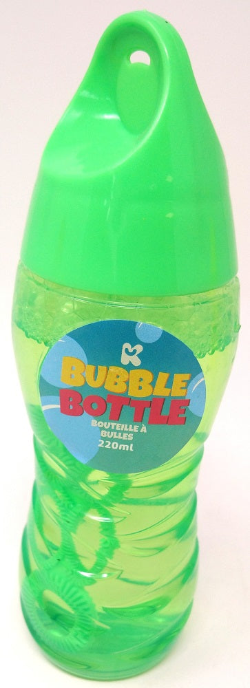 Keycraft Bubble Bottle 220ml
