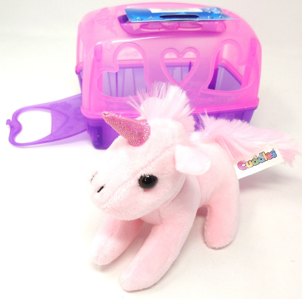 Unicorn Carry Case Critters
