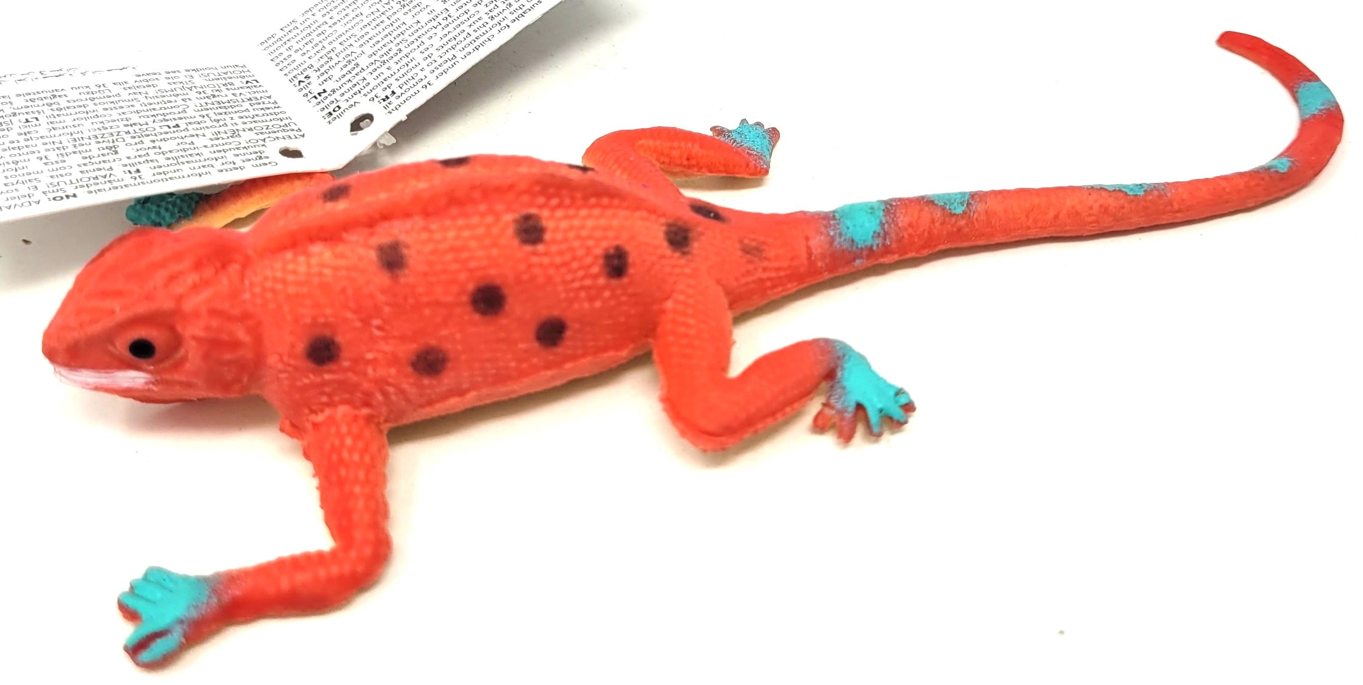 Keycraft Colour Changing Lizard