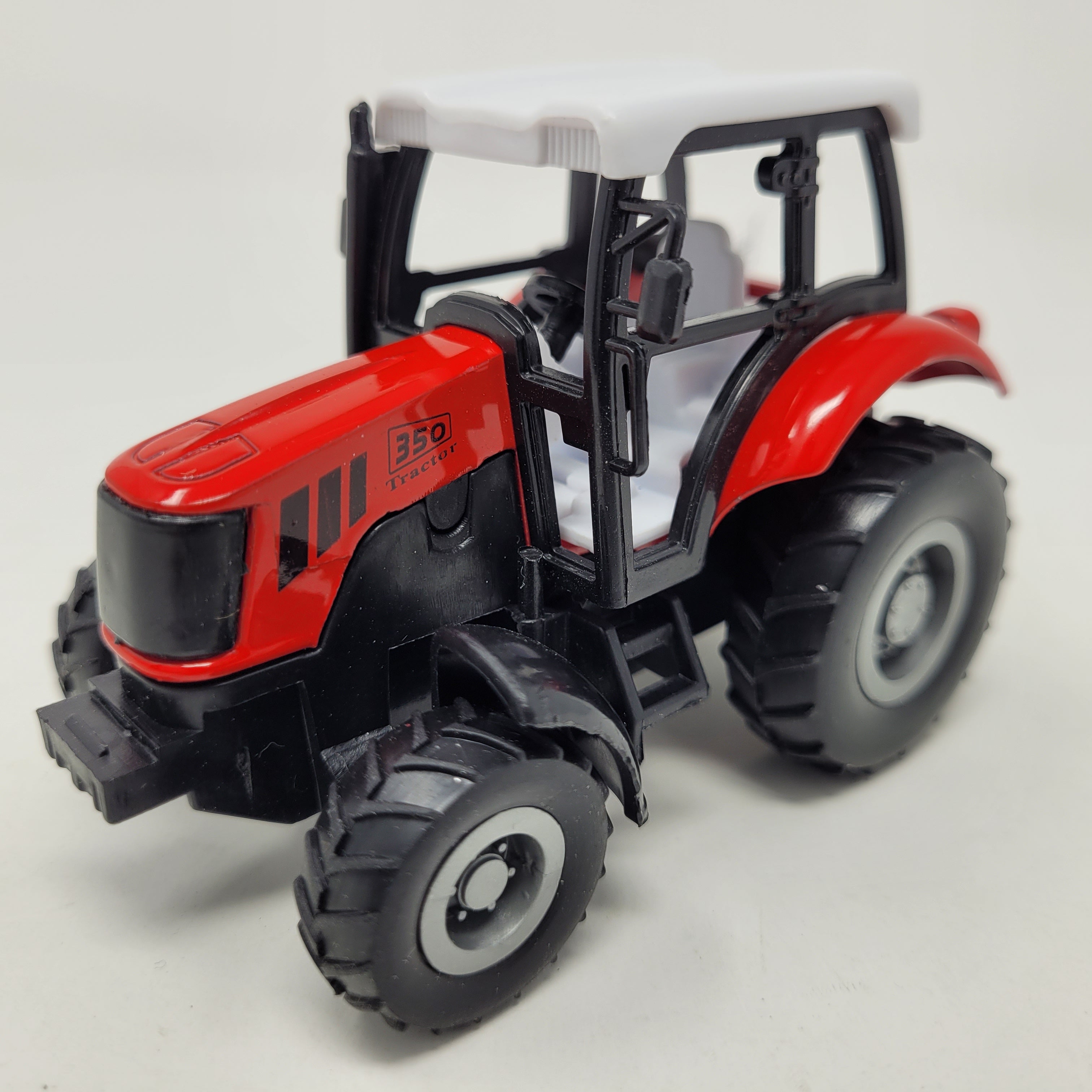 Keycraft 10cm Diecast Tractor Toys