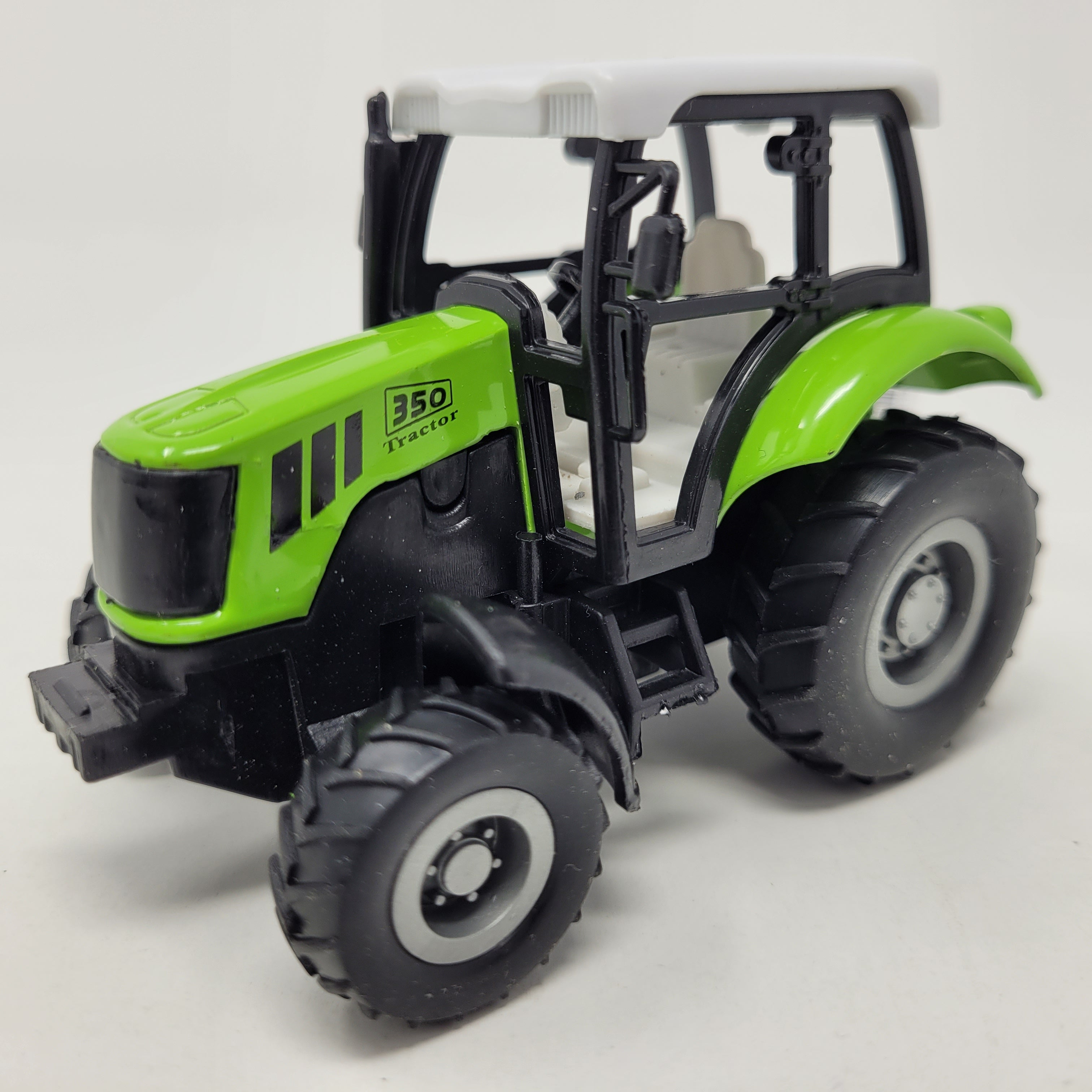 Keycraft 10cm Diecast Tractor Toys