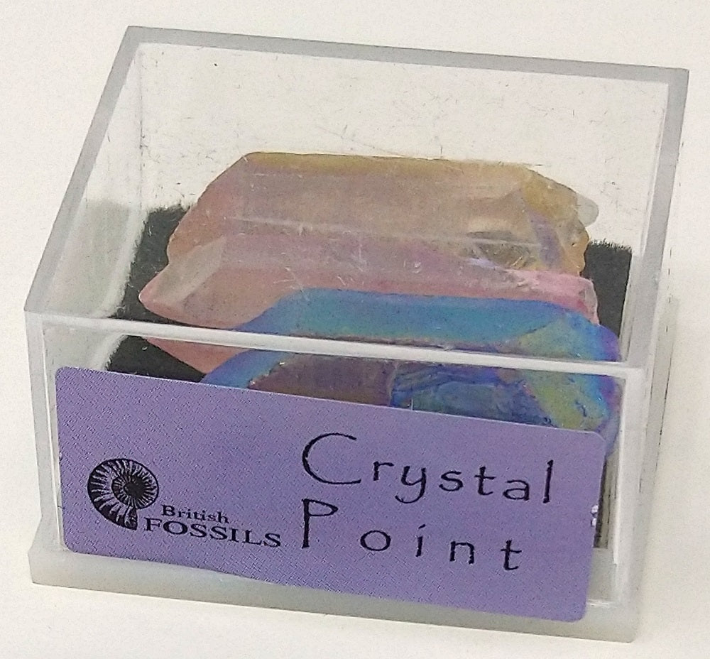 Keycraft Minerals In Box