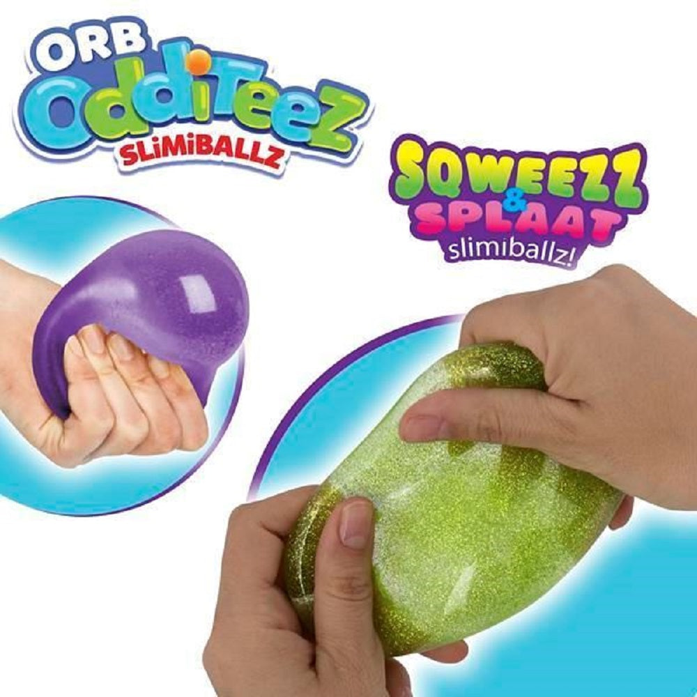 ORB Odditeez Beadiballz Giant Squeeze Ball