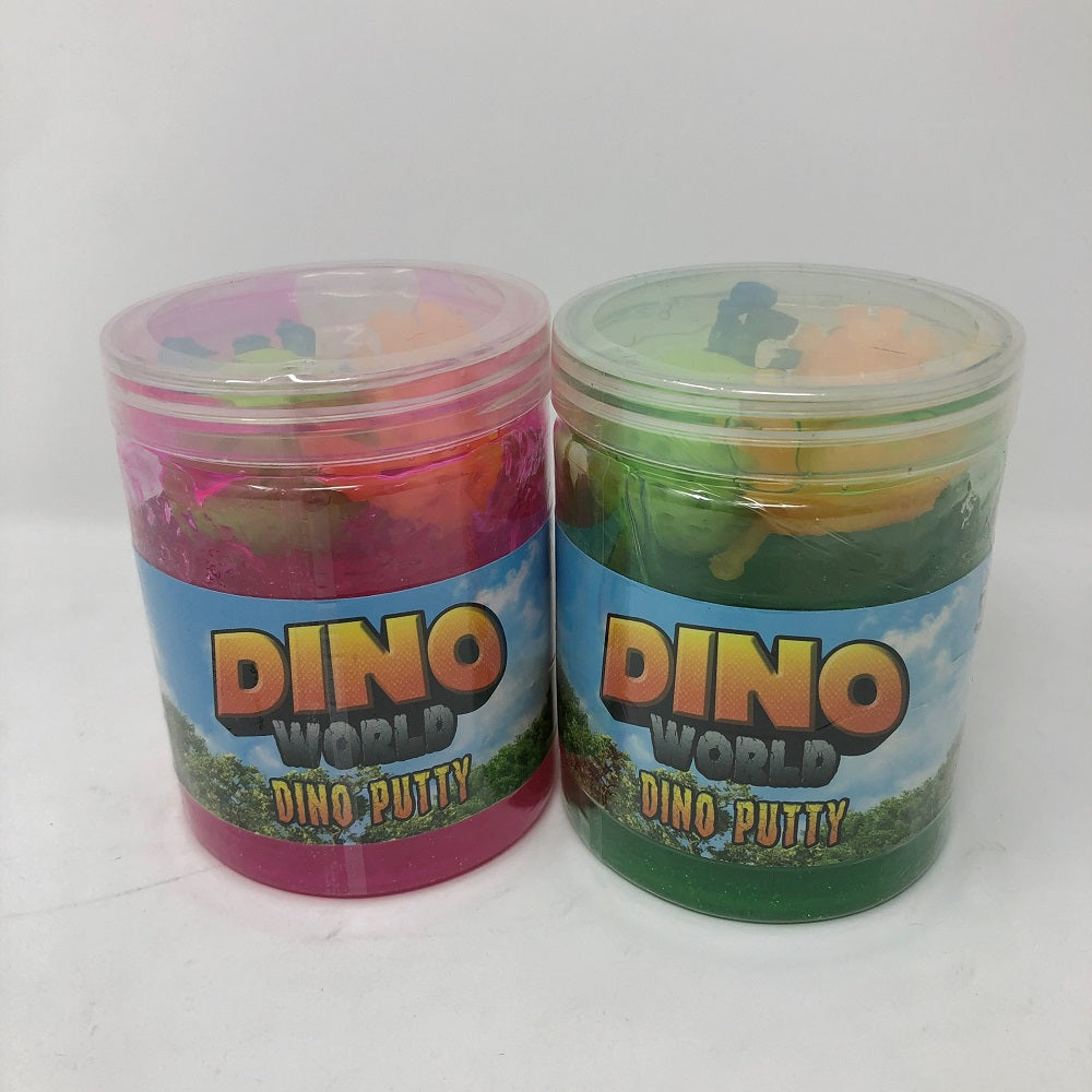 HTI Dino World Dino Putty