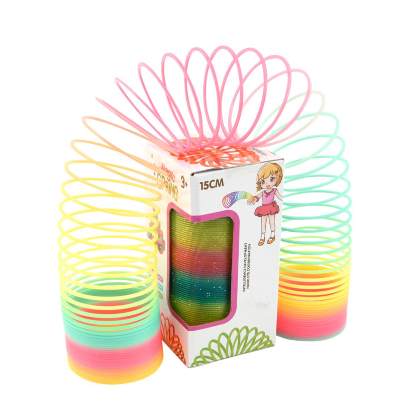 Giftworks Rainbow Magic Spring 15cm