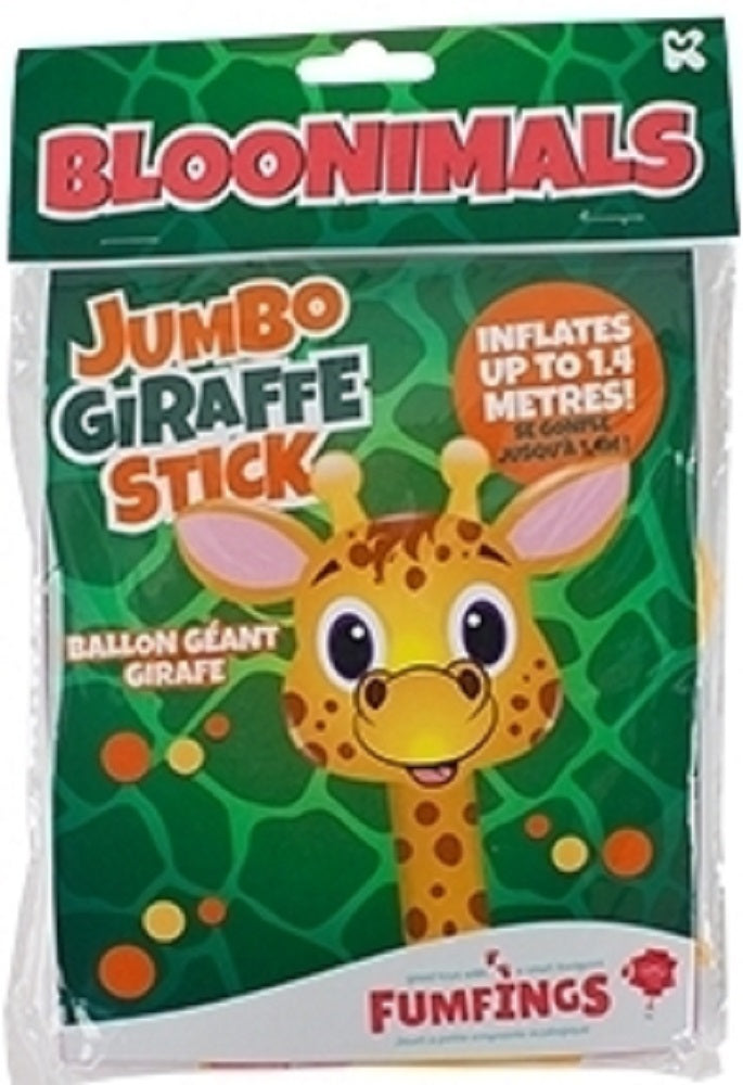 Bloonimals Inflatable Giraffe