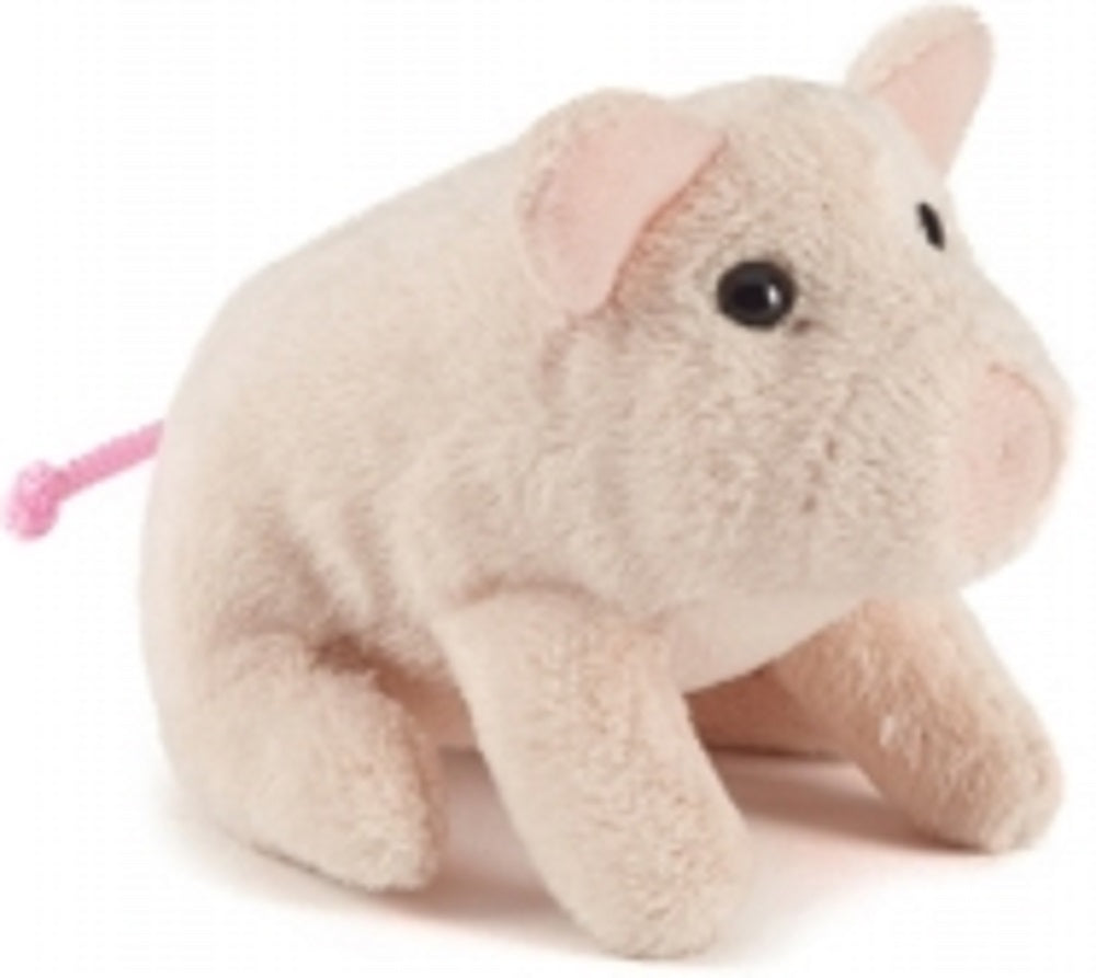 Living Nature Minis Pig Plush Soft Toy