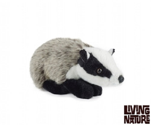 Living Nature Large Badger