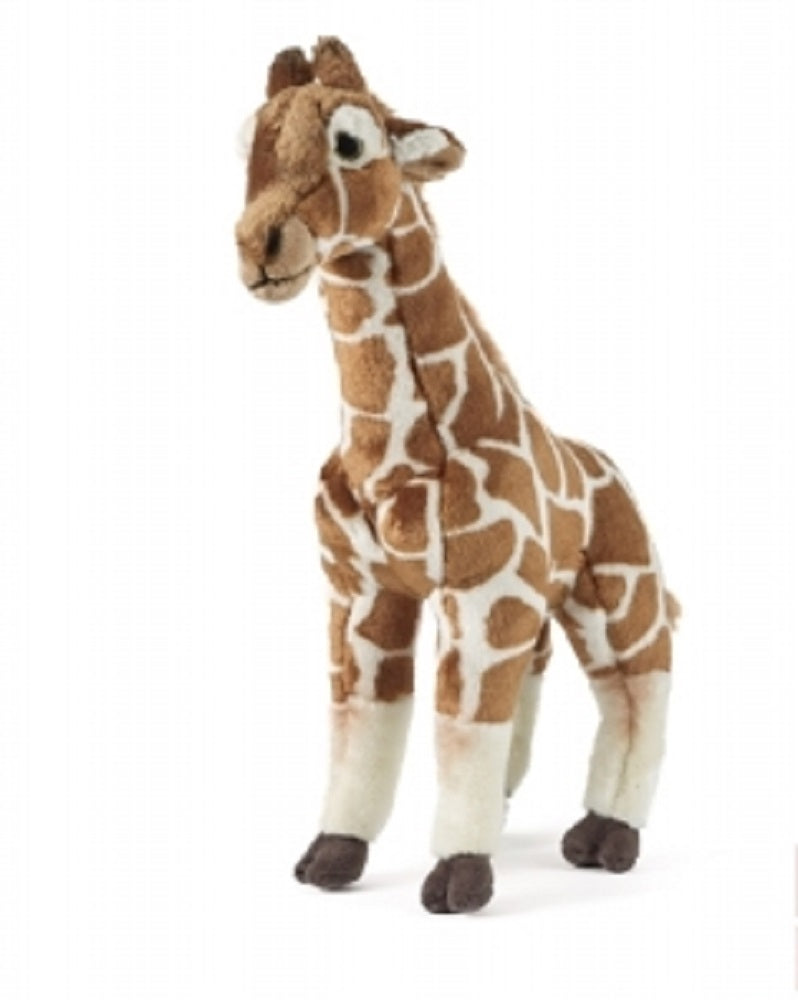 Living Nature Large Giraffe Plush Toy 40cm