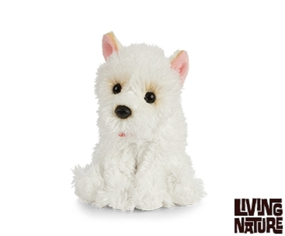 Living Nature West Highland Terrier Puppy