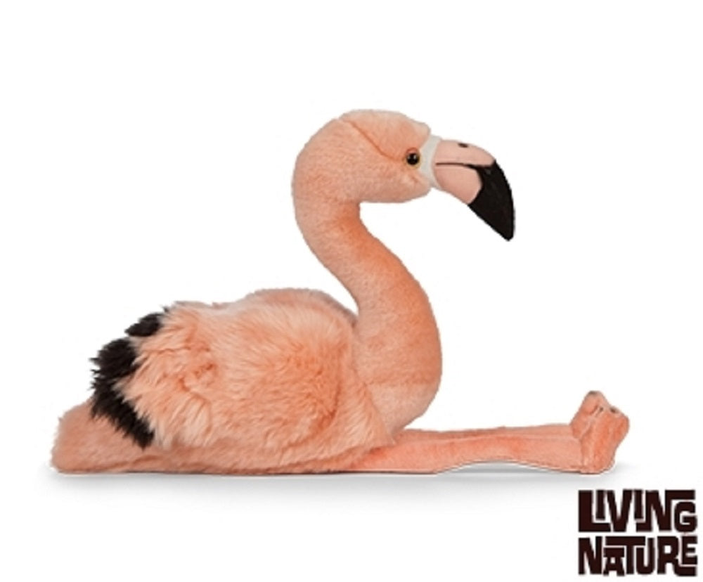 Living Nature Flamingo 24cm