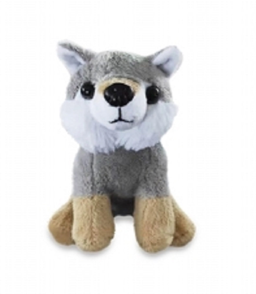 Living Nature Smols Wolf Plush 14cm