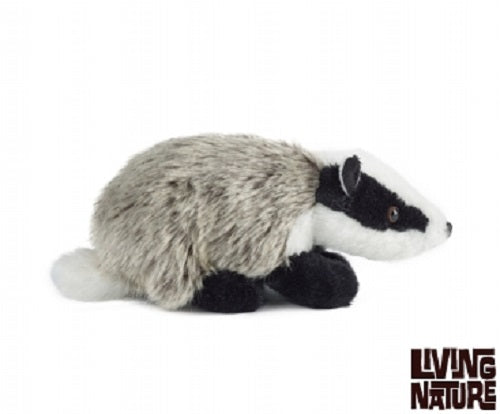 Living Nature Large Badger