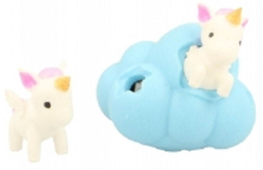 Keycraft Fumfings Stretchy Unicorn and Cloud