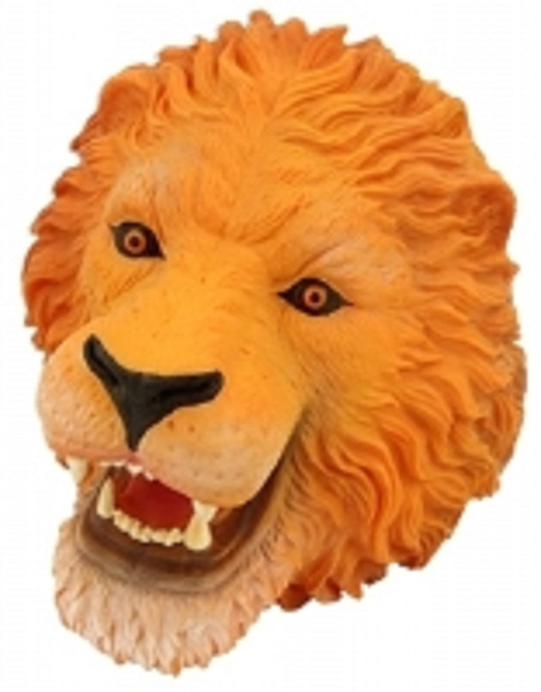 Keycraft Fumfings Lion Hand Puppet