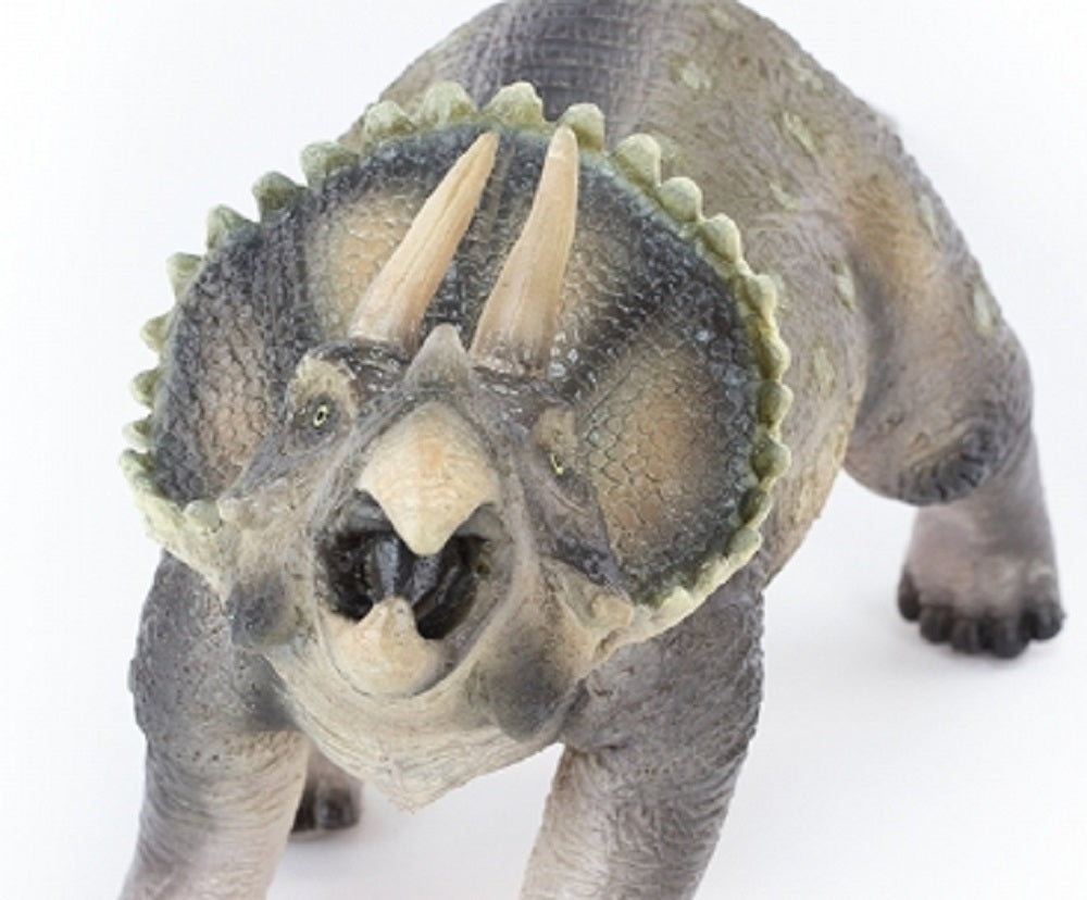 Keycraft Extra Large Soft Stuffed Triceratops 55cm