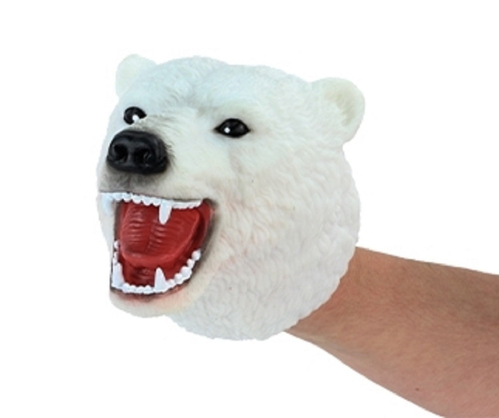 Keycraft Polar Bear Hand Puppet