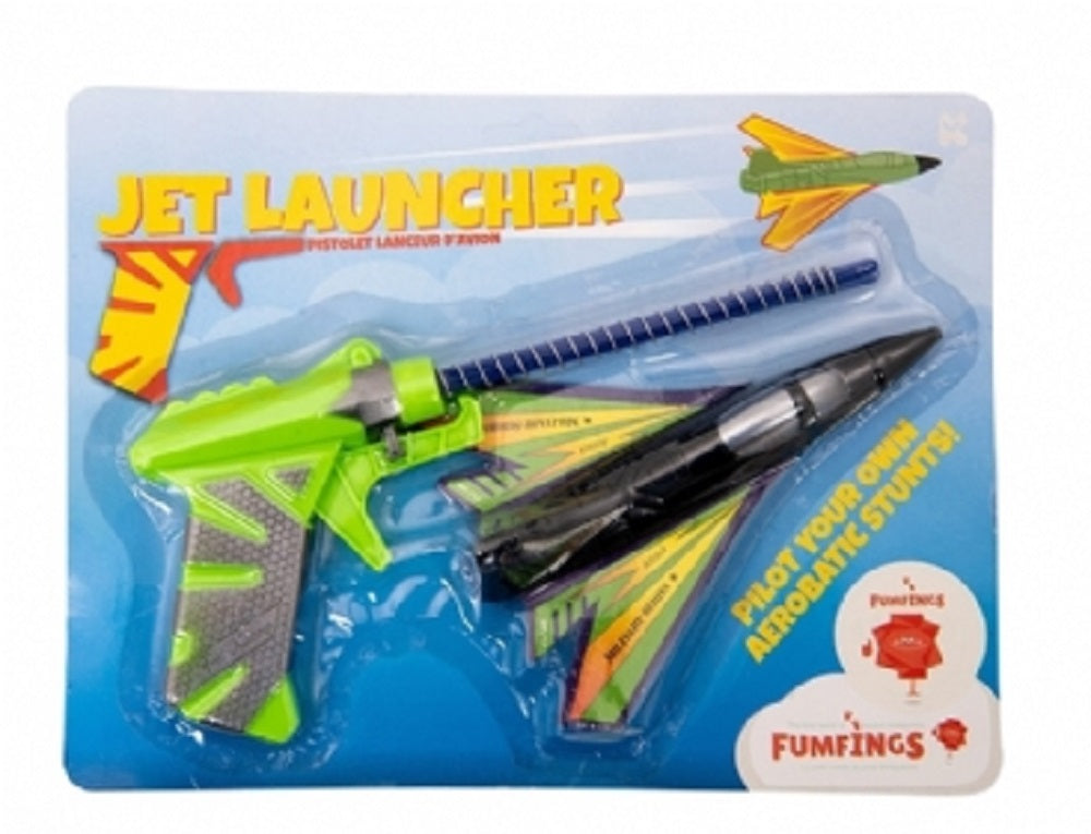 Keycraft Jet Launcher Toy