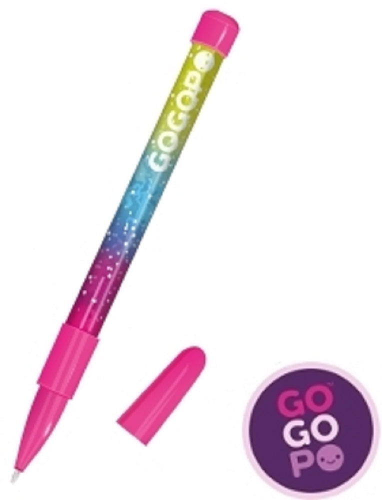 Keycraft GOGOPO Glitter Pen