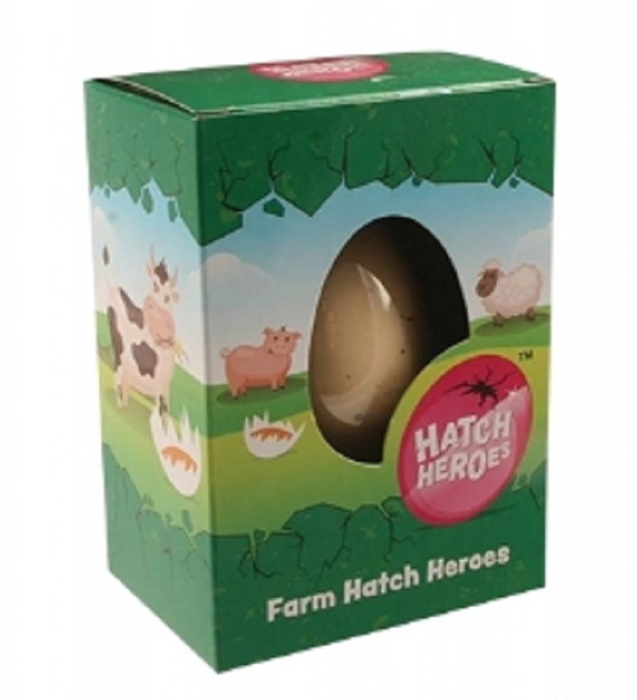 Keycraft Hatch Heroes Farm Egg