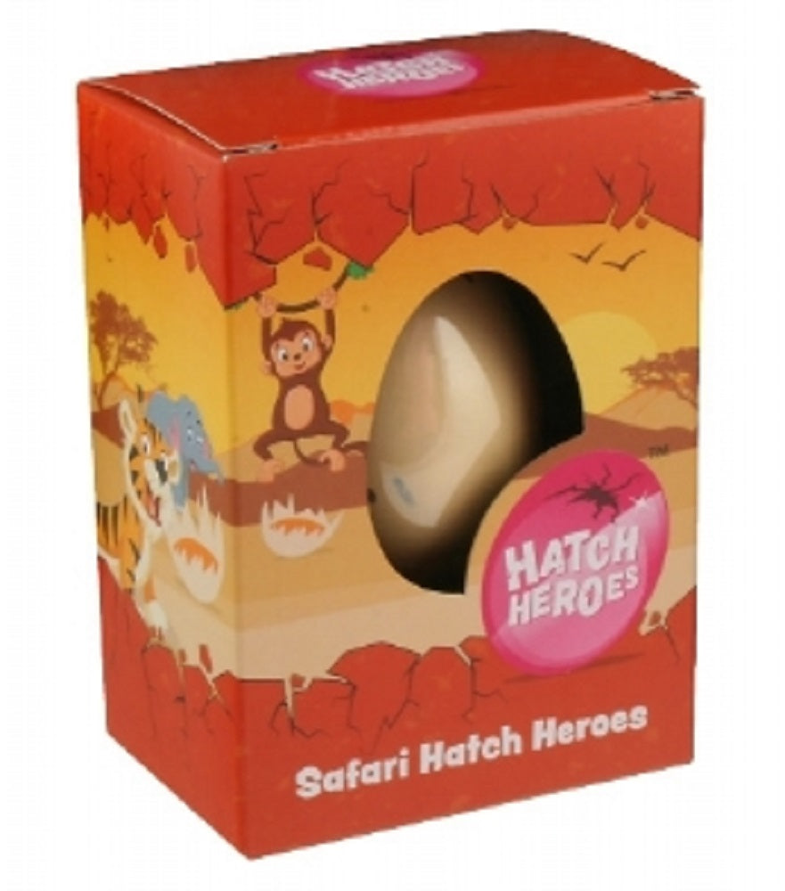 Keycraft Hatch Heroes Safari Egg