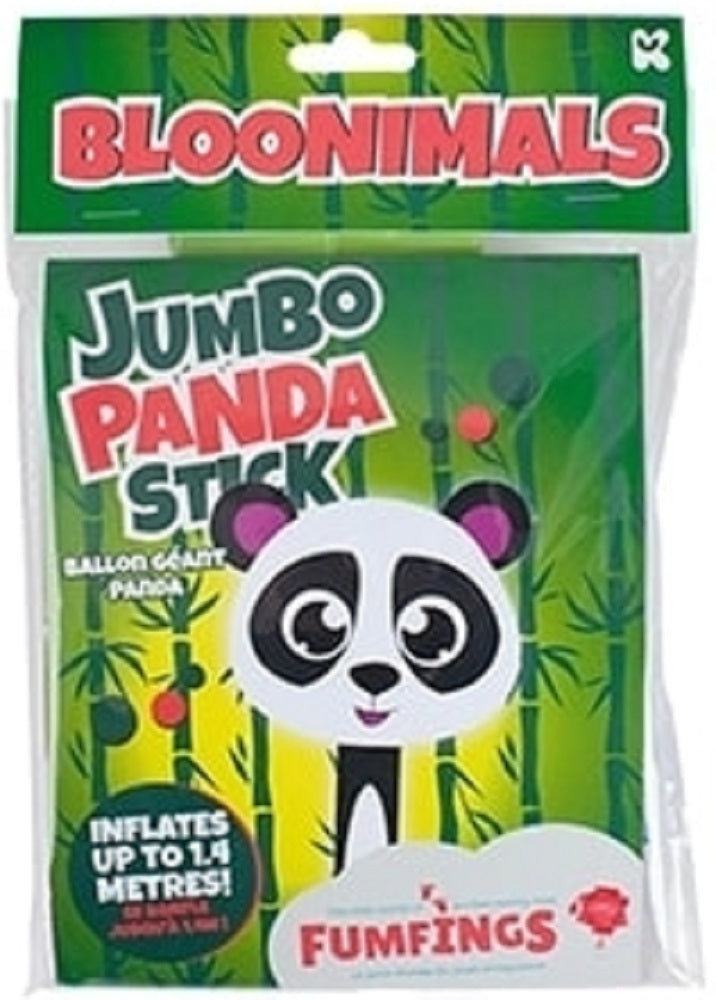 Bloonimals Inflatable Panda