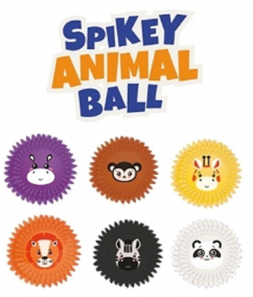 Keycraft Spikey Animal Ball