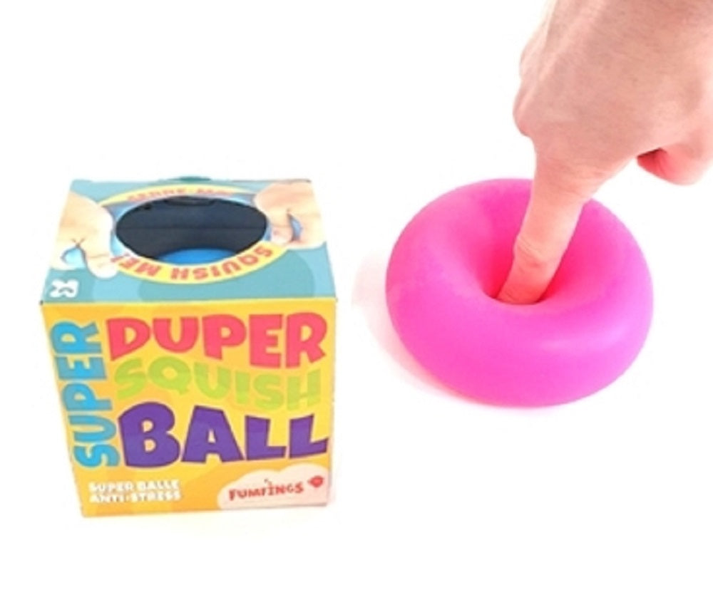 Keycraft Super Duper Squish Ball 10cm