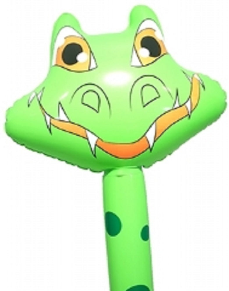 Bloonimals Inflatable Crocodile