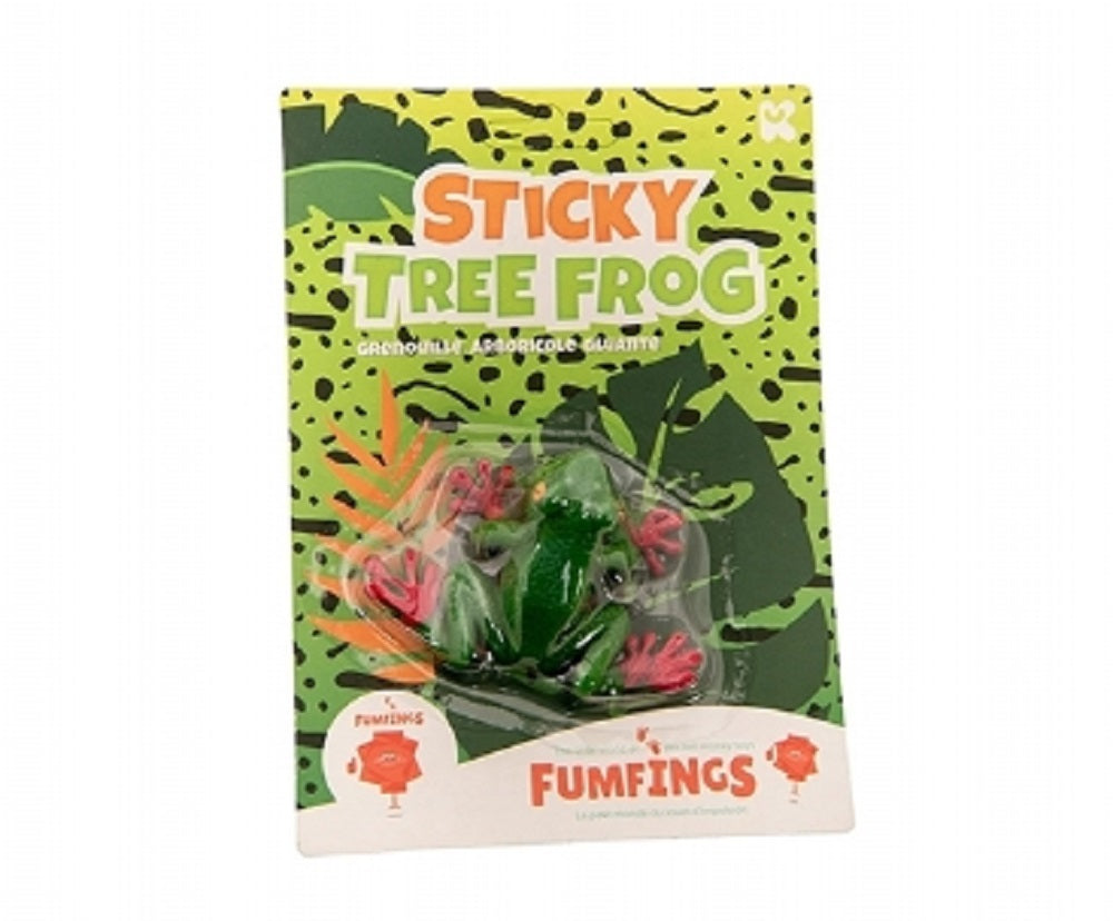 Keycraft Sticky Tree Frog