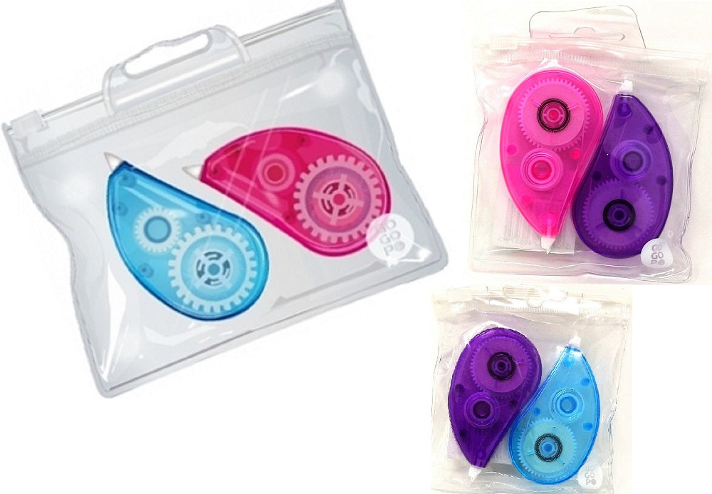 Keycraft Gogopo Corrector Mouse Twin Pack