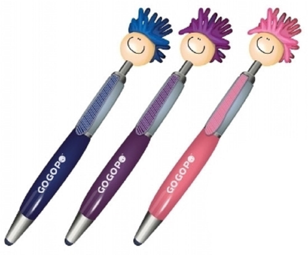 Keycraft GOGOPO Funny Face Stylus Pen