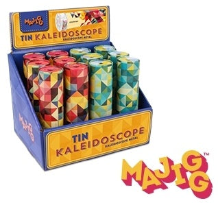 Keycraft Tin Kaleidoscope
