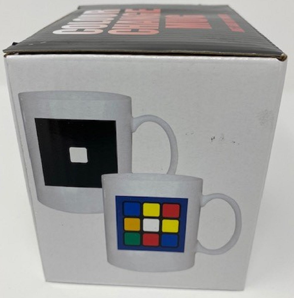Giftworks 80's Colour Heat Change Ceramic Mug 270ml