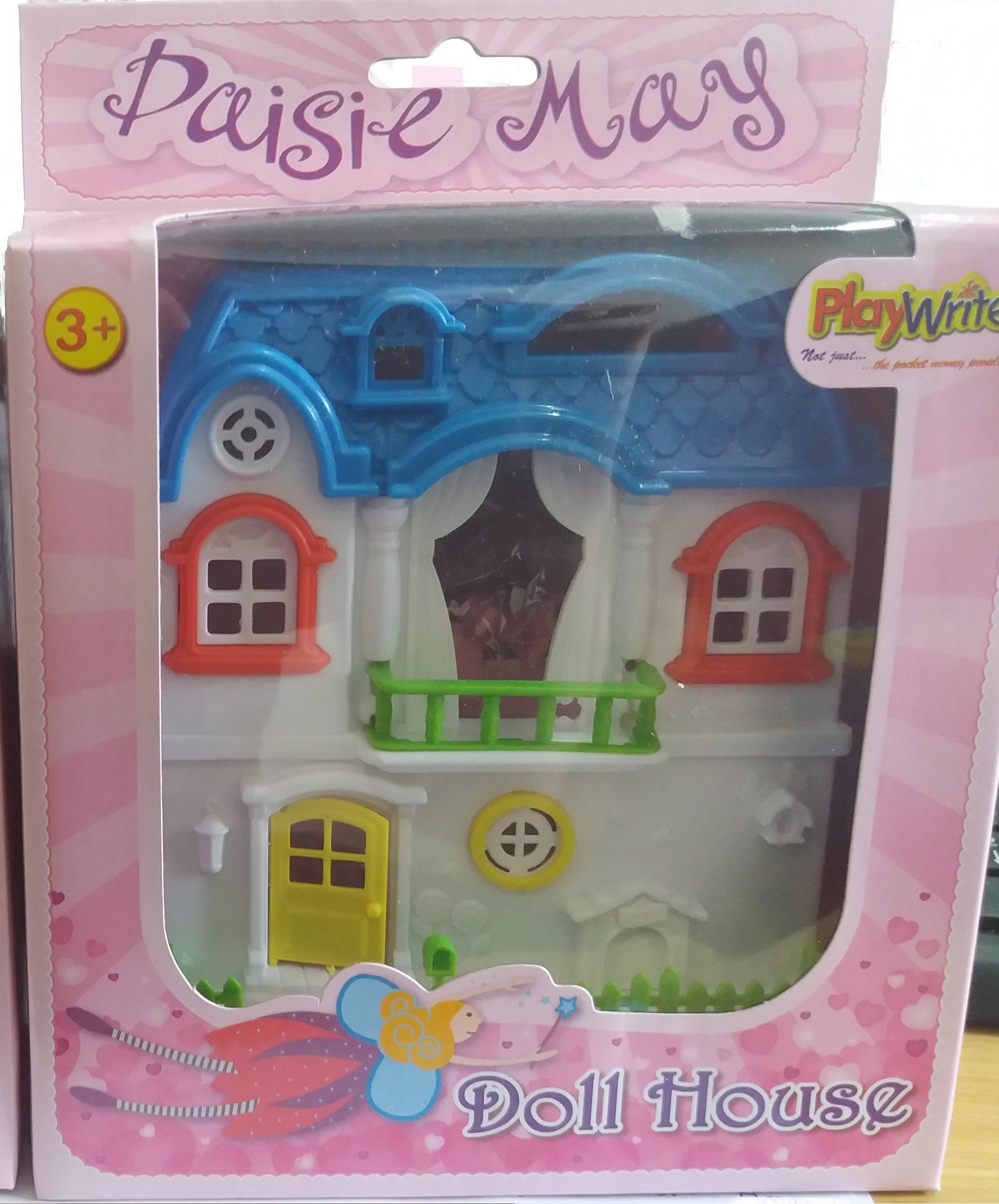 Daisie May Mini Doll House