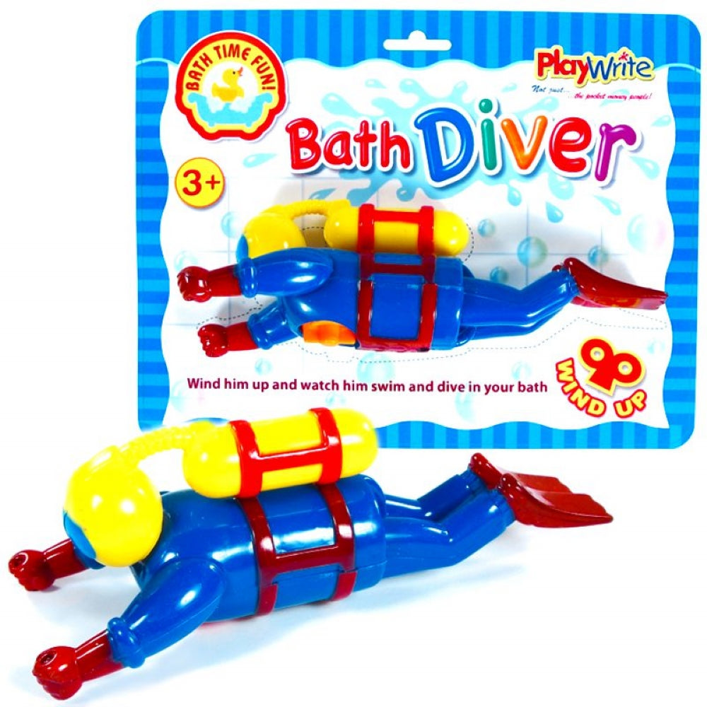 Bath Diver