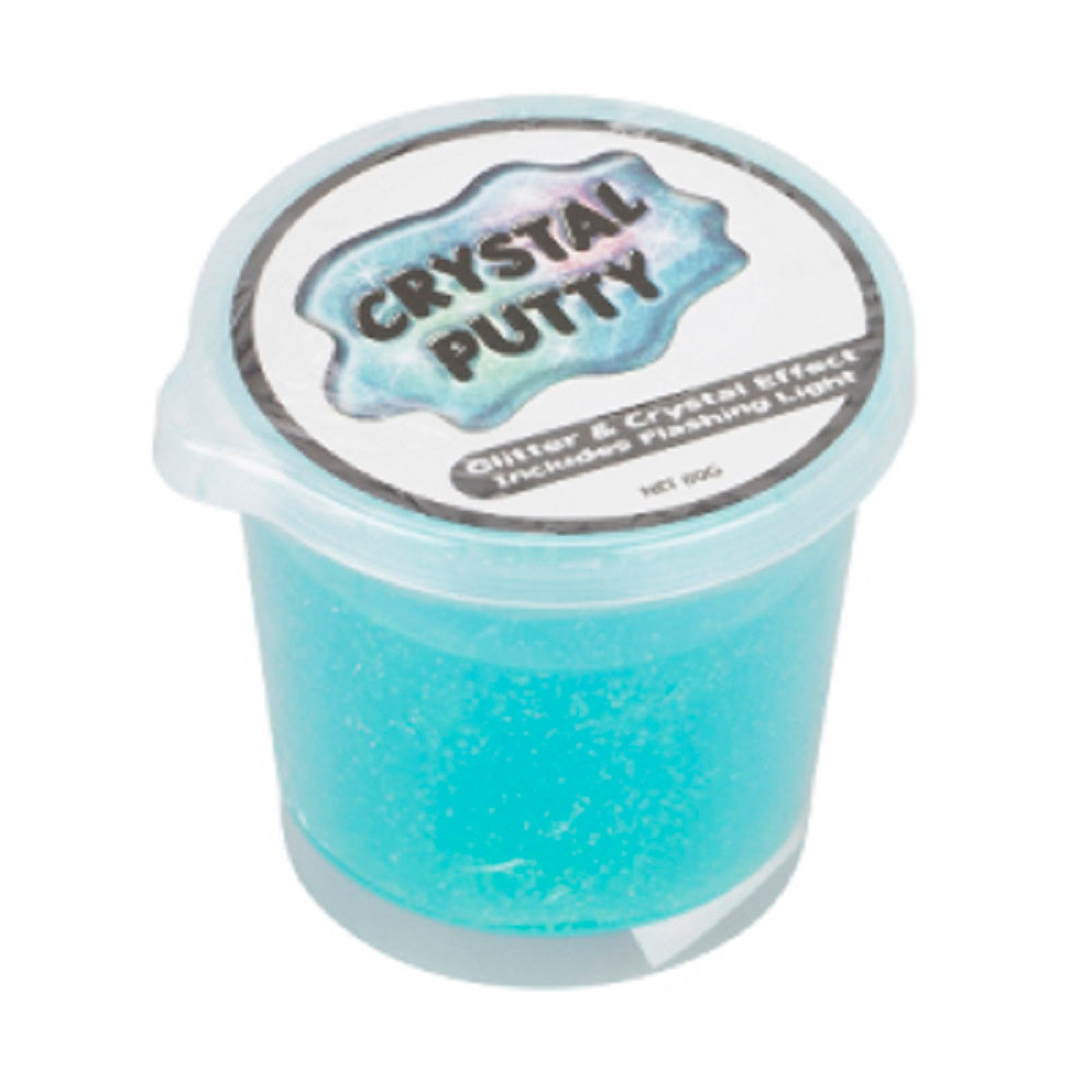 Crystal Putty with Flashing Light