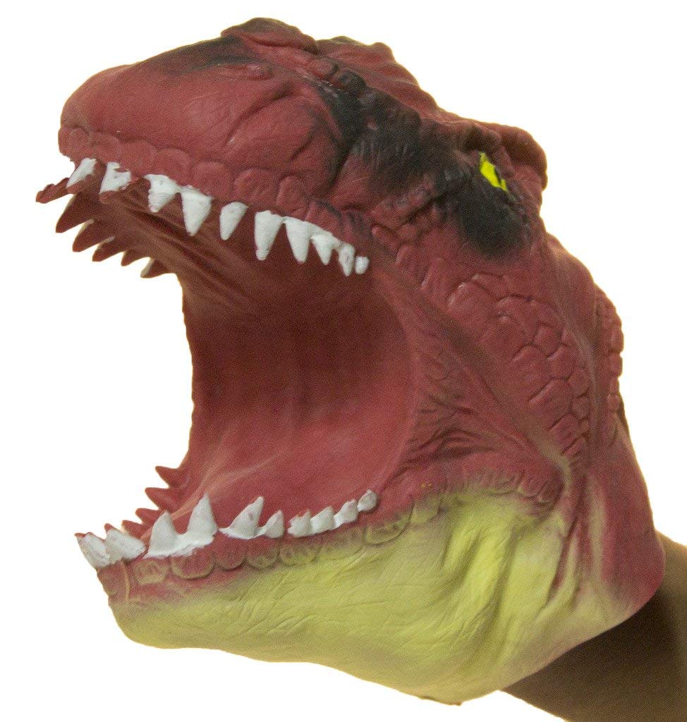 T-Rex Dinosaur Hand Puppet