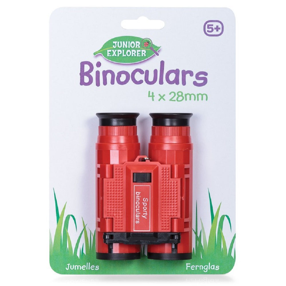 Junior Explorer Sporty Binoculars