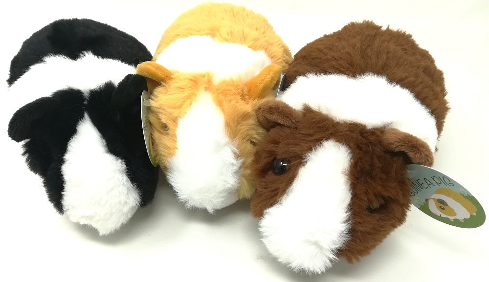 KandyToys Guinea Pig Plush Toy 21cm