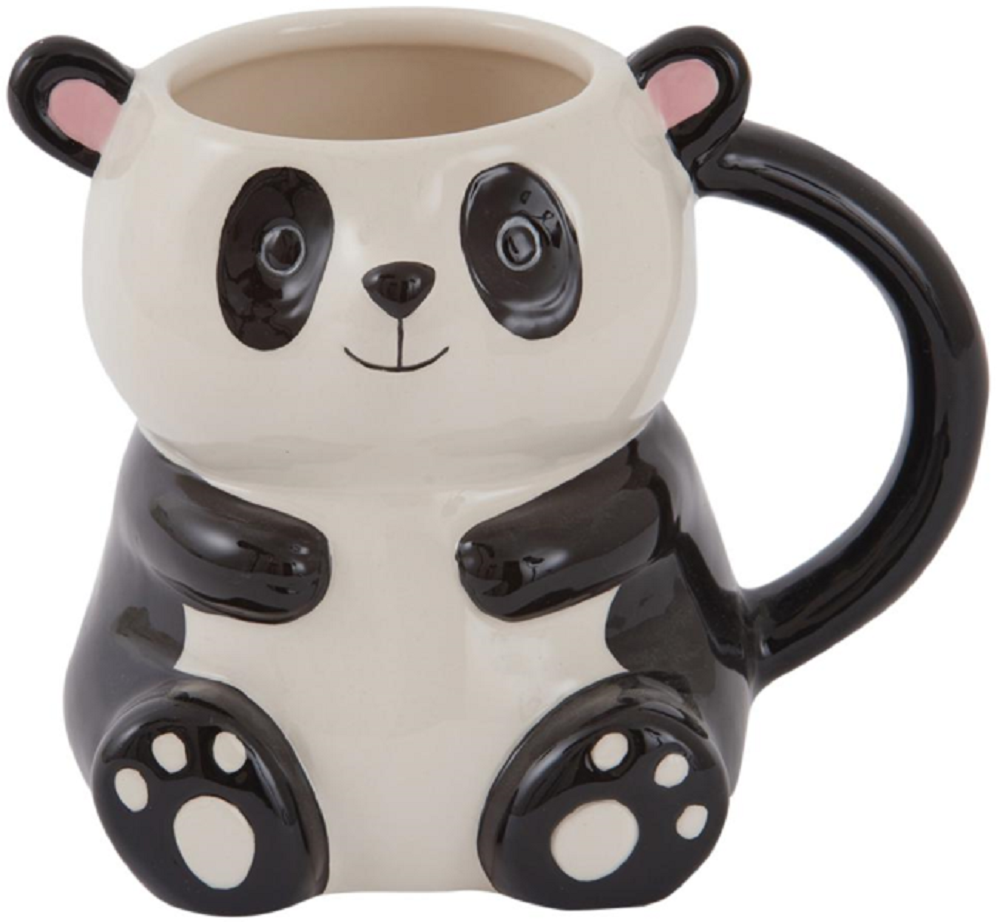Giftworks 3D Panda Mug 270ml