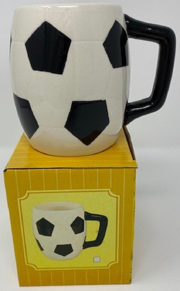 Giftworks Football Mug 270ml