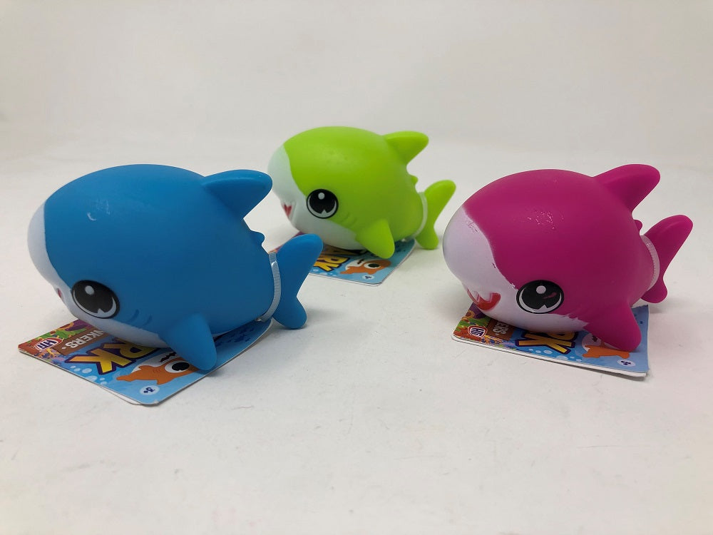 Lil' Shark Floating Blinkers Bath Toy - 3 Designs