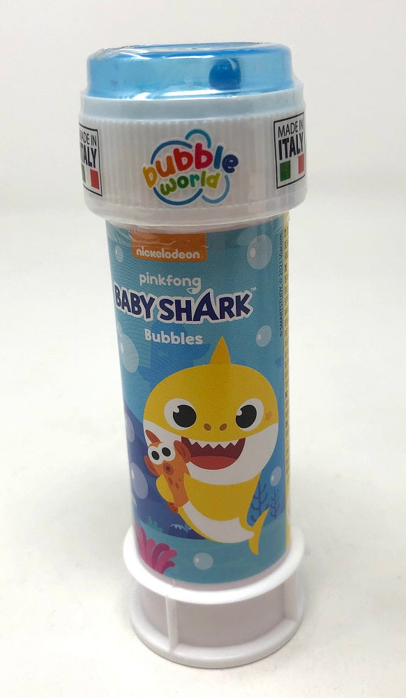 Baby Shark Bubbles