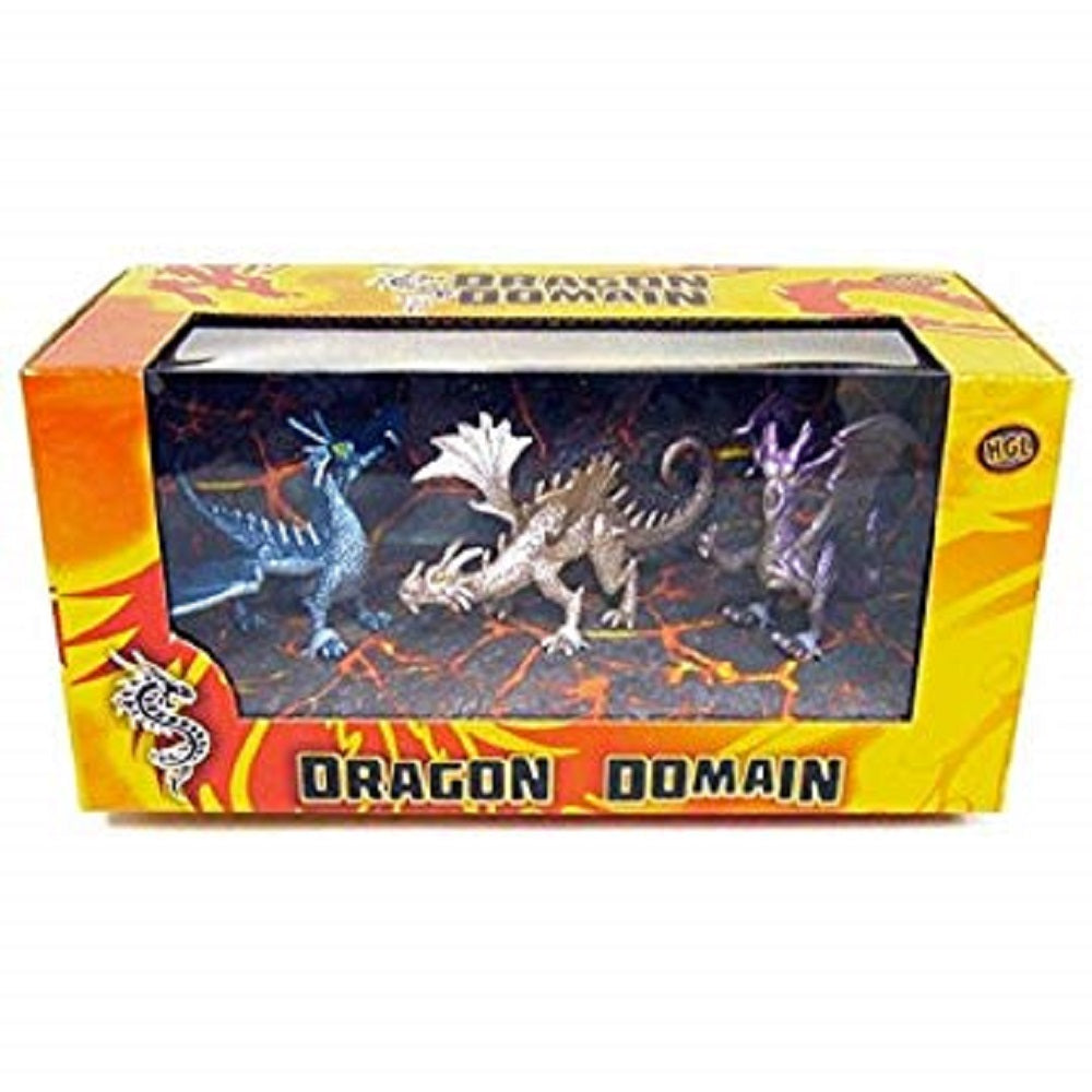 Dragon Domain Mini Dragon Set
