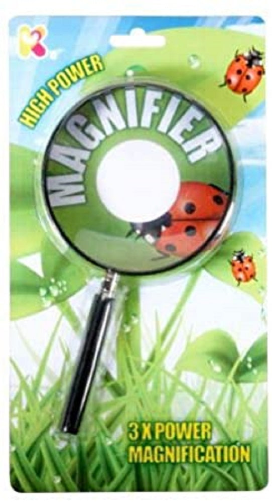 Keycraft High Power Magnifier
