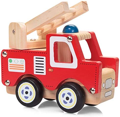 Tobar Wooden Trucks