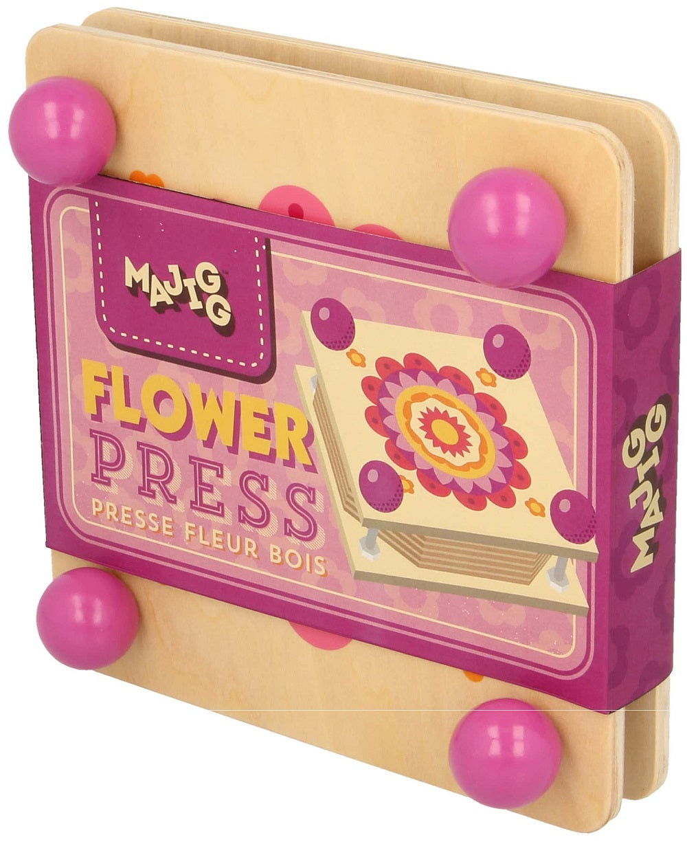 Majigg Flower Press